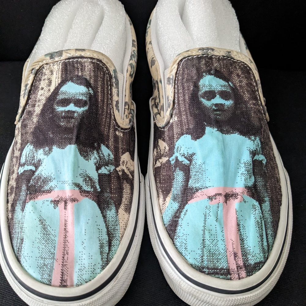Vans The Shining Slip Ons - DISCONTINUED